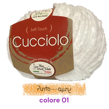 Carica l&#39;immagine nel visualizzatore di Gallery, Miss Tricot CUCCIOLO
