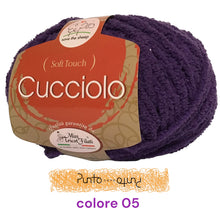 Carica l&#39;immagine nel visualizzatore di Gallery, Miss Tricot CUCCIOLO
