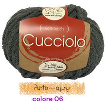 Carica l&#39;immagine nel visualizzatore di Gallery, Miss Tricot CUCCIOLO
