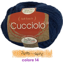 Carica l&#39;immagine nel visualizzatore di Gallery, Miss Tricot CUCCIOLO
