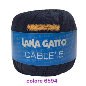 Lana Gatto CABLE' 5