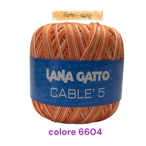 Lana Gatto CABLE' 5