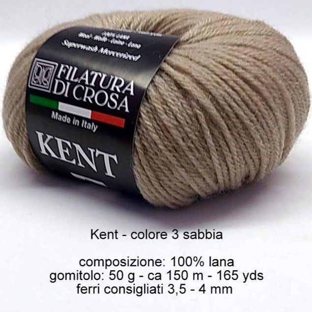 Filatura di Crosa KENT