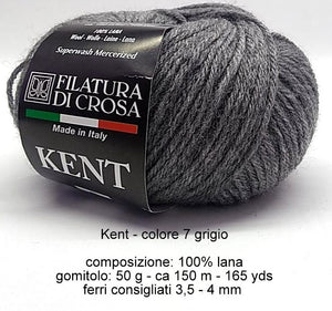 Filatura di Crosa KENT